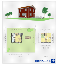 区画No.3-2-4